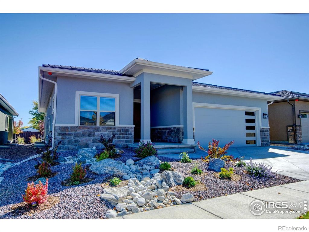 Photo of 1168 Blue Agave Court, Loveland, CO 80537 (MLS # IR1045257)