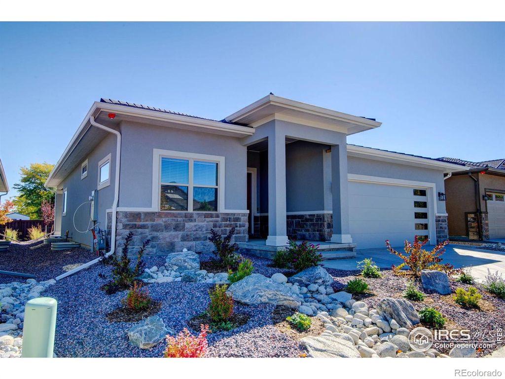 Photo of 1168 Blue Agave Court, Loveland, CO 80537 (MLS # IR1045257)