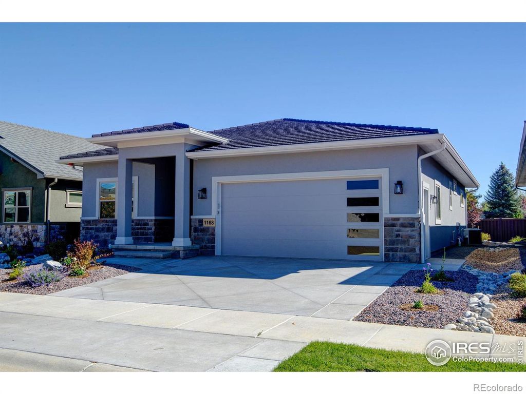 Photo of 1168 Blue Agave Court, Loveland, CO 80537 (MLS # IR1045257)
