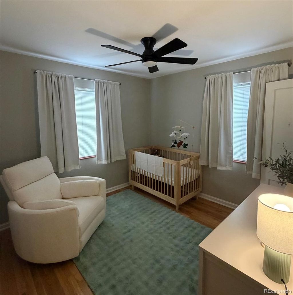 Photo of 1420 Rosemary Street, Denver, CO 80220 (MLS # 5576228)