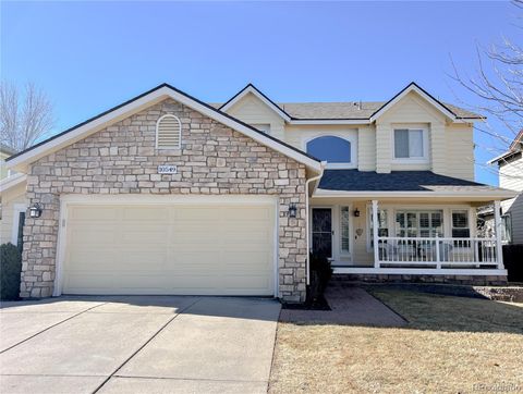 Photo of 10549 Winterflower Way, Parker, CO 80134 (MLS # 1964043)