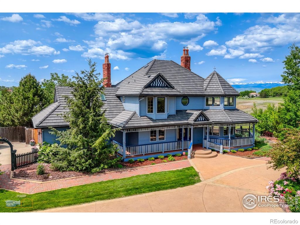 Photo of 7785 Darvey Lane, Longmont, CO 80504 (MLS # IR1035745)
