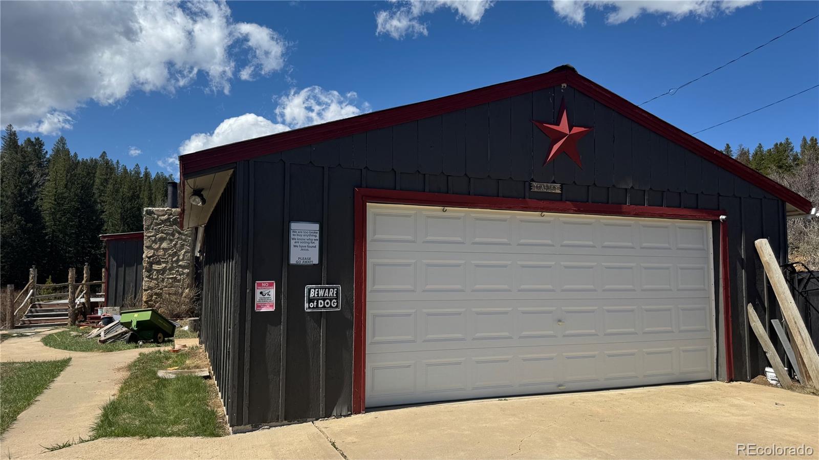 2106 Upper Apex Road, Central City, CO, 80427 4 2106 Upper Apex Road