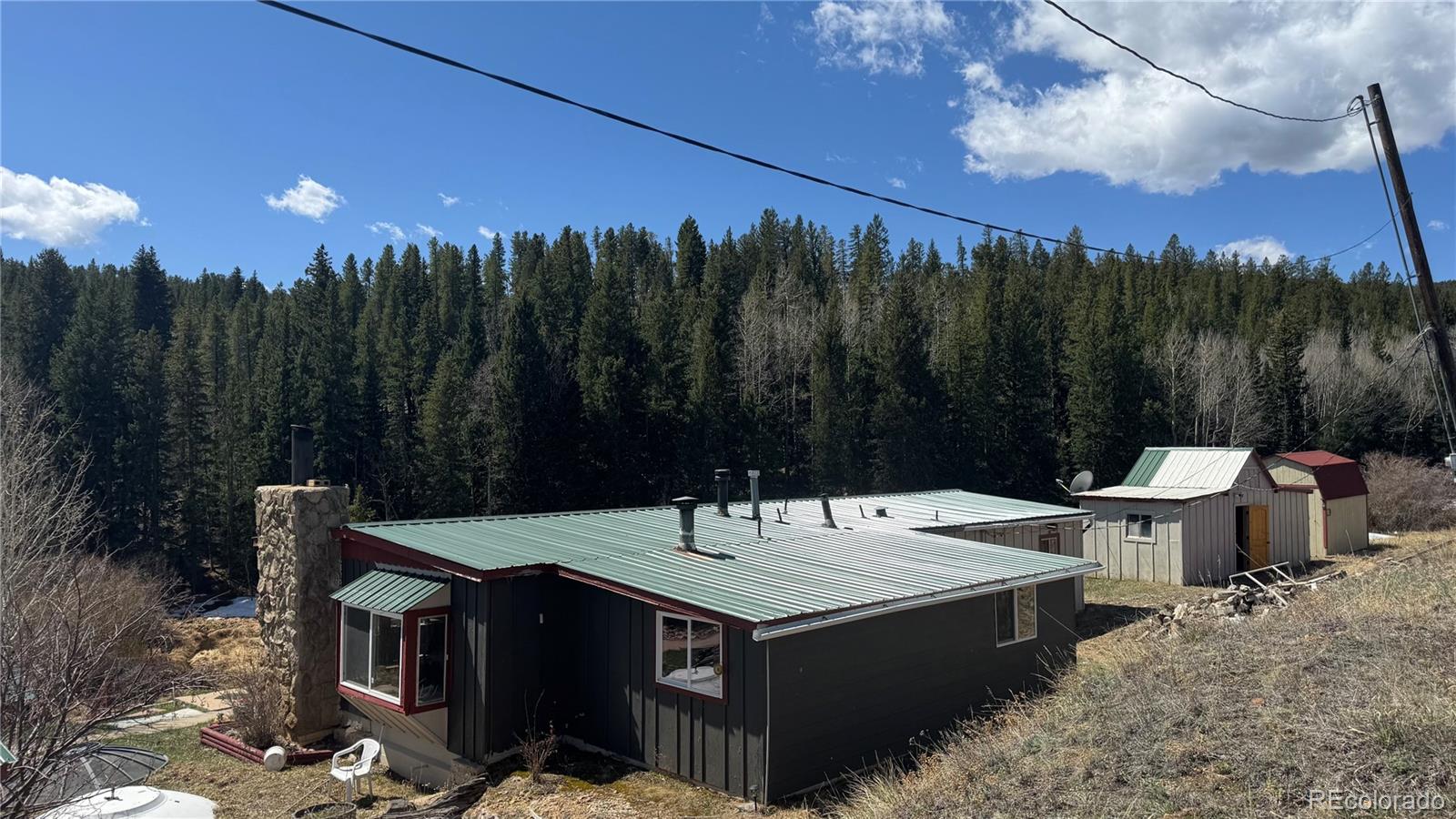2106 Upper Apex Road, Central City, CO, 80427 1 2106 Upper Apex Road