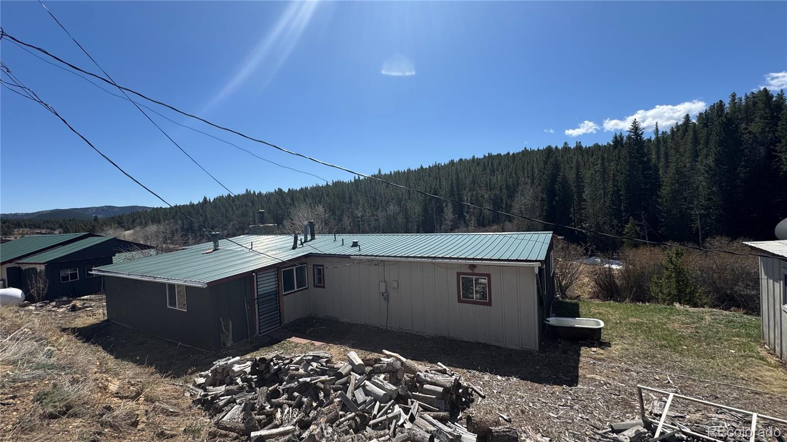 2106 Upper Apex Road, Central City, CO, 80427 2 2106 Upper Apex Road