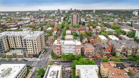 1196 N Grant Street 705 Denver CO 80203