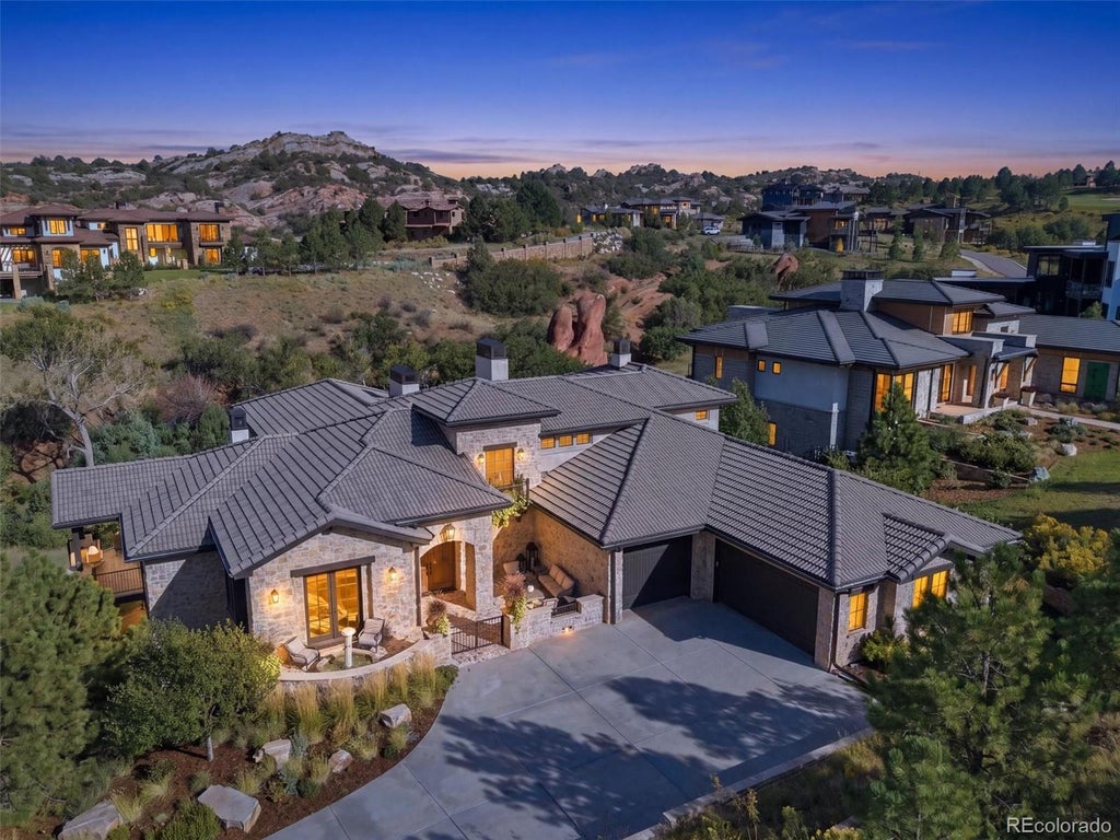 Photo of 7952 Dante Drive, Littleton, CO 80125 (MLS # 9836448)