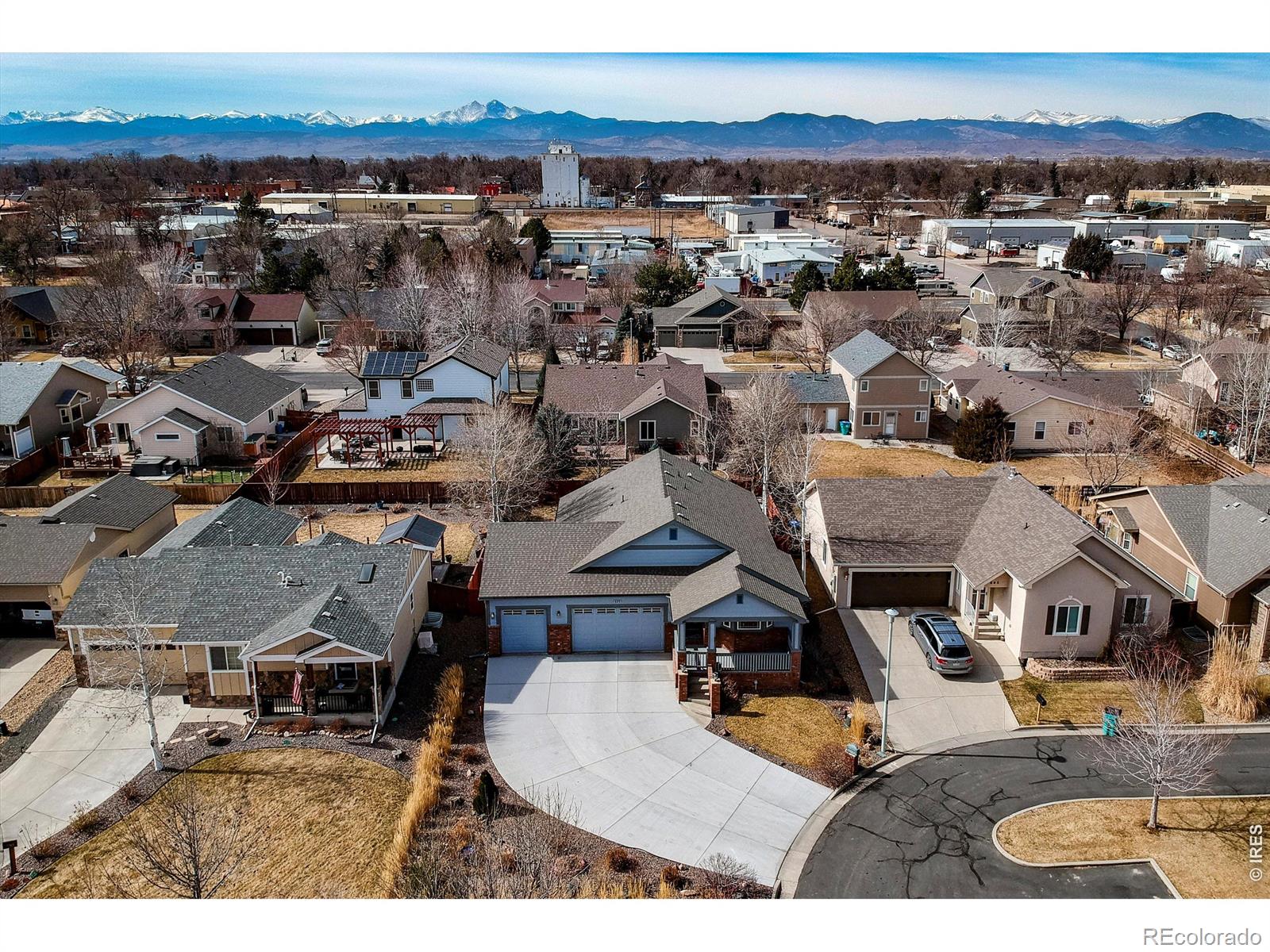 625 Torreys Peak Lane