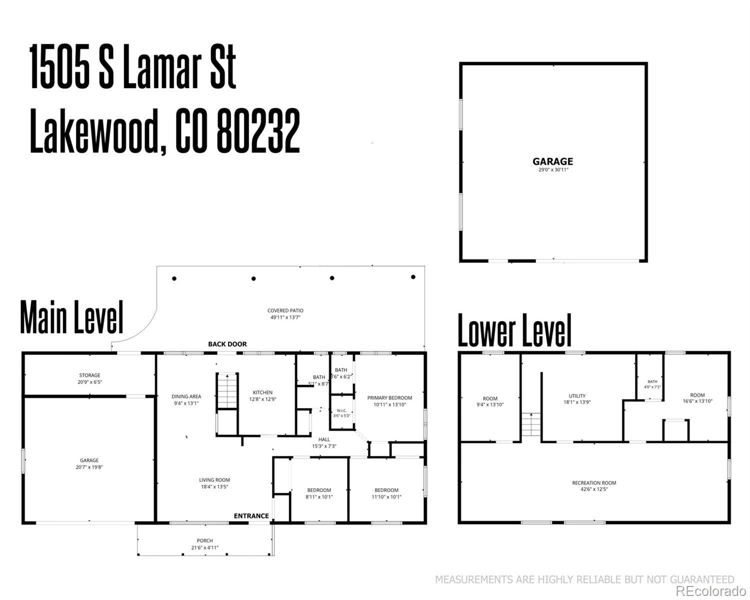 1505 S Lamar Street