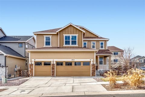 Photo of 10913 Ledges Road, Parker, CO 80134 (MLS # 4079558)