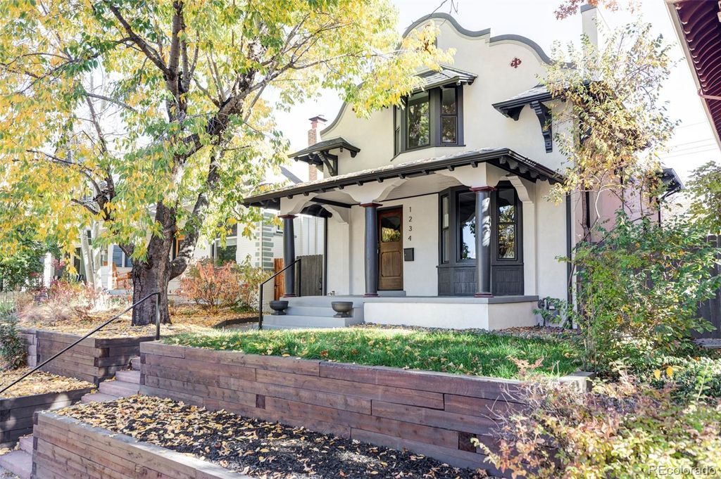 Photo of Denver, CO 80218 (MLS # 7515422)