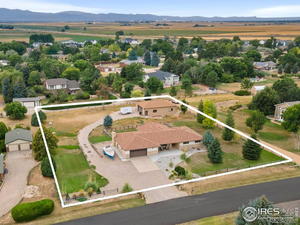 Photo of 27775 Blackfoot Road, Loveland, CO 80534 (MLS # IR1043591)
