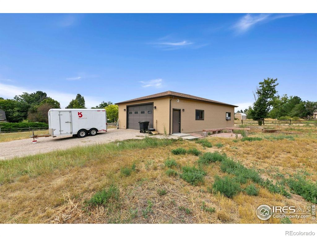 Photo of 27775 Blackfoot Road, Loveland, CO 80534 (MLS # IR1043591)