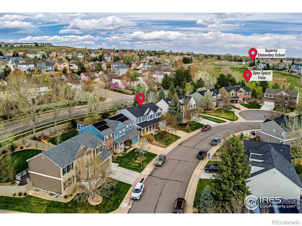 Photo of 2225 Clayton Circle, Superior, CO 80027 (MLS # IR1031409)
