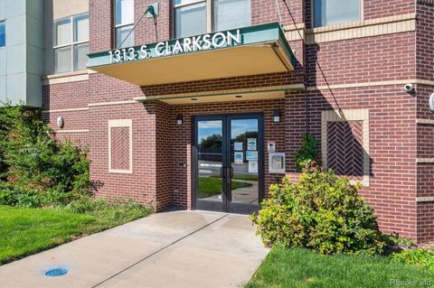 1313 S Clarkson Street 202 Denver CO 80210