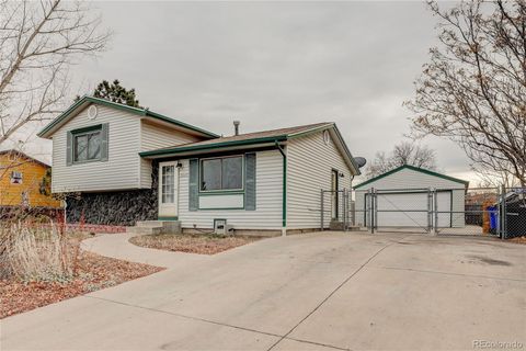 2260 E 83rd Place Denver CO 80229