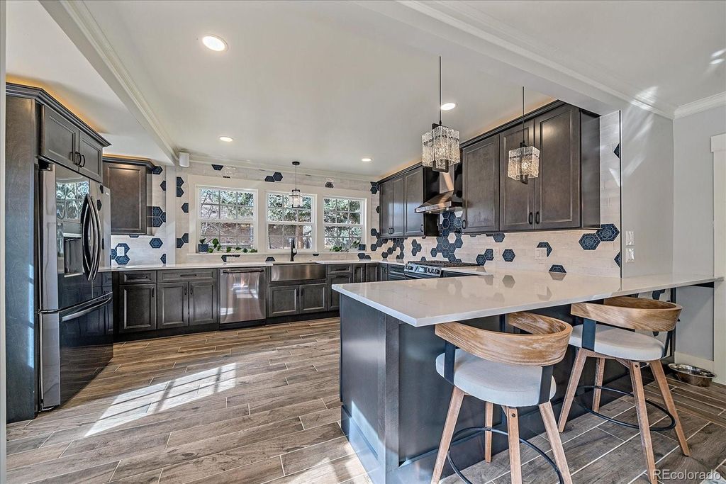 Photo of 7300 W 32nd Avenue, Wheat Ridge, CO 80033 (MLS # 4733047)