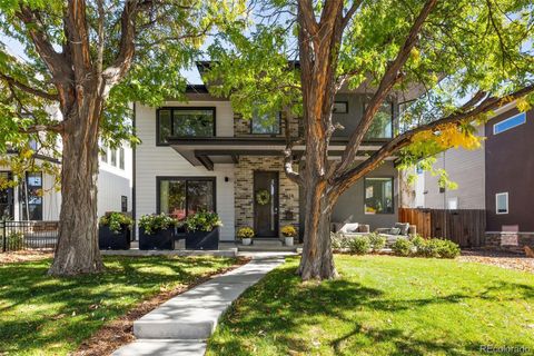 Photo of 1618 S Madison Street, Denver, CO 80210 (MLS # 7055276) Photo of 1618 S Madison Street, Denver, CO 80210 (MLS # 7055276)