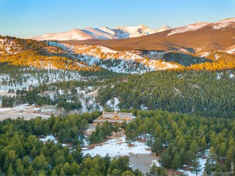 Photo of 11780 Gold Hill Road, Boulder, CO 80302 (MLS # IR1061929)