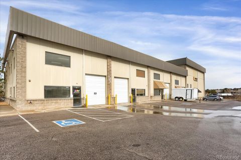 7390 S Fraser Street C Centennial CO 80112
