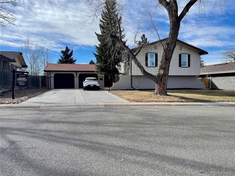 Photo of 3111 S Holly Place, Denver, CO 80222 (MLS # 8751634)