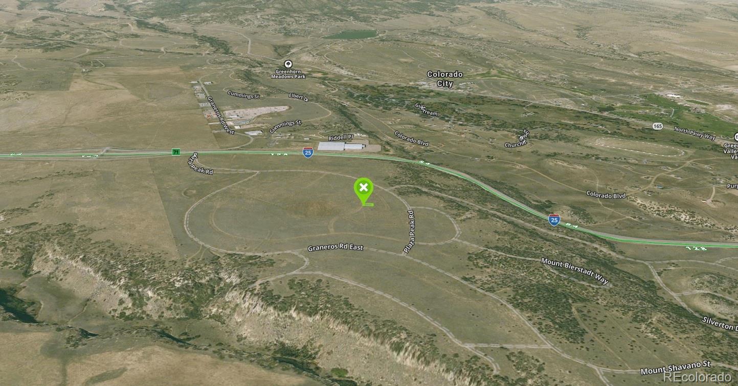 Lot 795 Mt Yale Street