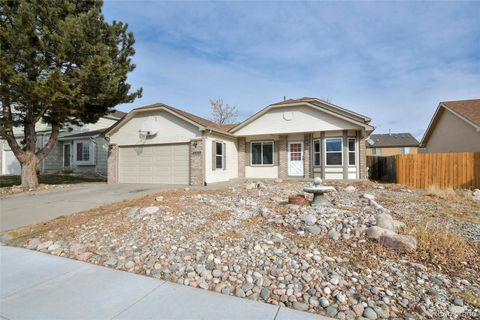 4665 Ramblewood Drive, Colorado Springs, CO 80920 - #: 6430581