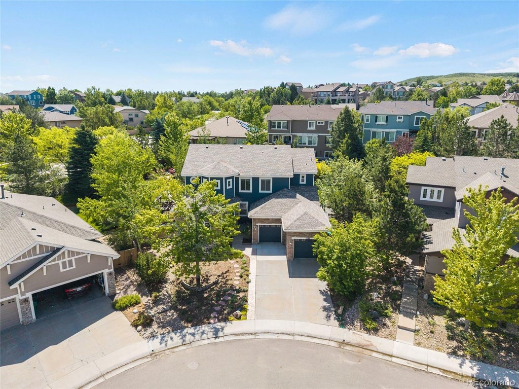 Photo of 2586 Pemberly Avenue, Highlands Ranch, CO 80126 (MLS # 7356910)