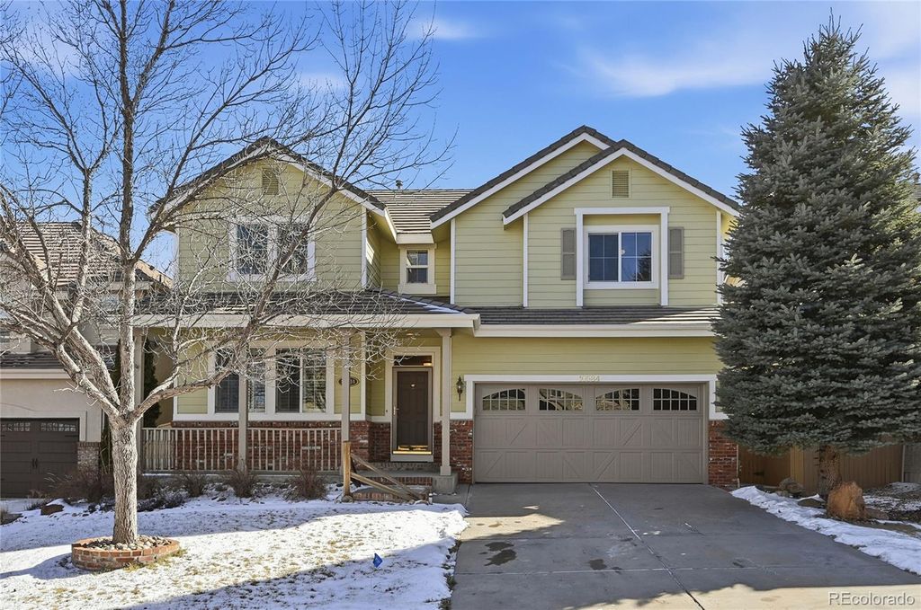 Photo of 10584 Cliffrose Way, Highlands Ranch, CO 80130 (MLS # 8000344)