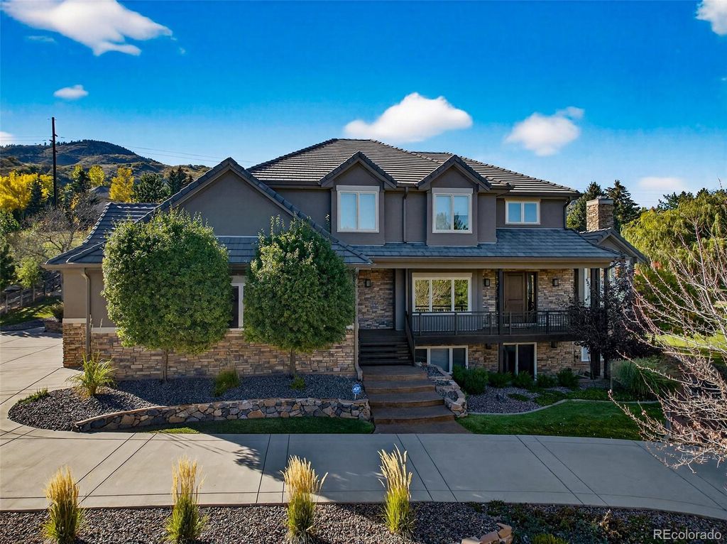 Photo of 33 Golden Eagle Lane, Littleton, CO 80127 (MLS # 6837388)