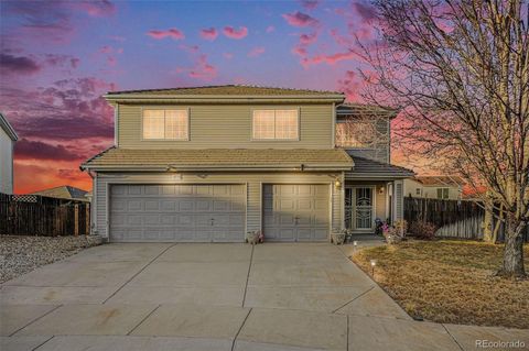 Photo of 3953 Ireland Street, Denver, CO 80249 (MLS # 5947448)