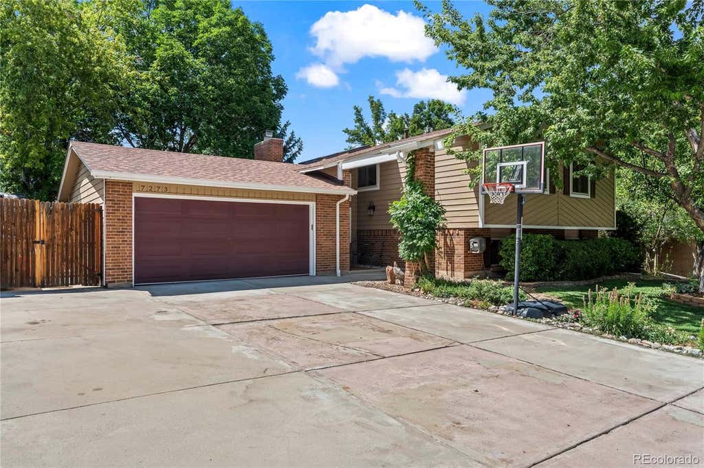 Photo of 7273 S Yarrow Way, Littleton, CO 80128 (MLS # 7785553)
