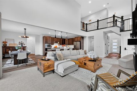 Photo of 99 Simmental Loop, Castle Rock, CO 80104 (MLS # 1971327)