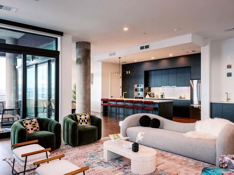 3520 Chestnut Place PH-1201 Denver CO 80216