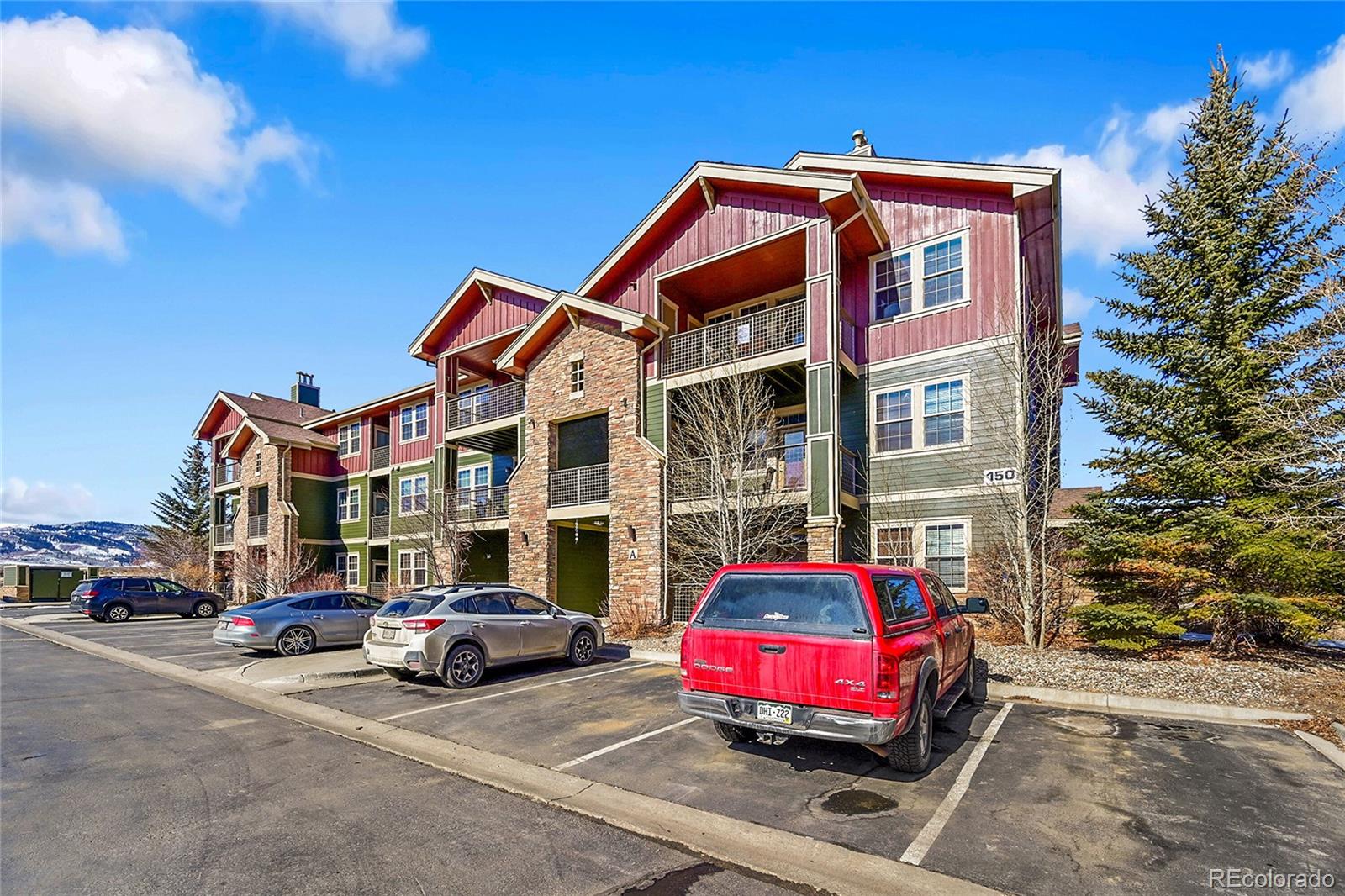 150 Village Road A302