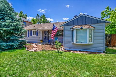 3313 S Dexter Street Denver CO 80222