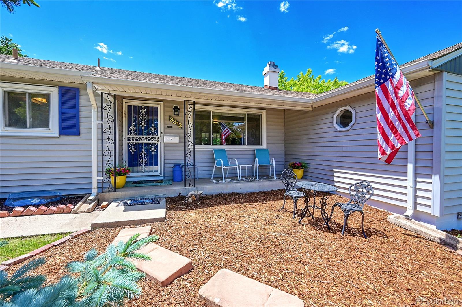 3313 S Dexter Street, Denver, CO, 80222 2 3313 S Dexter Street