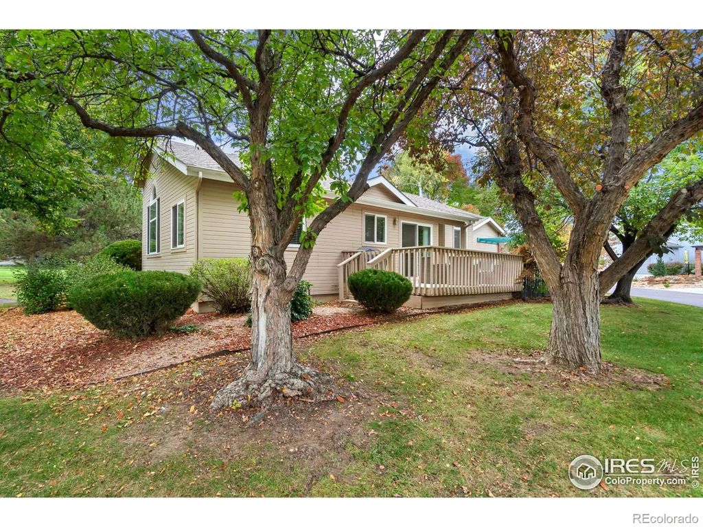 Photo of 1468 Front Nine Drive, Fort Collins, CO 80525 (MLS # IR1044920)