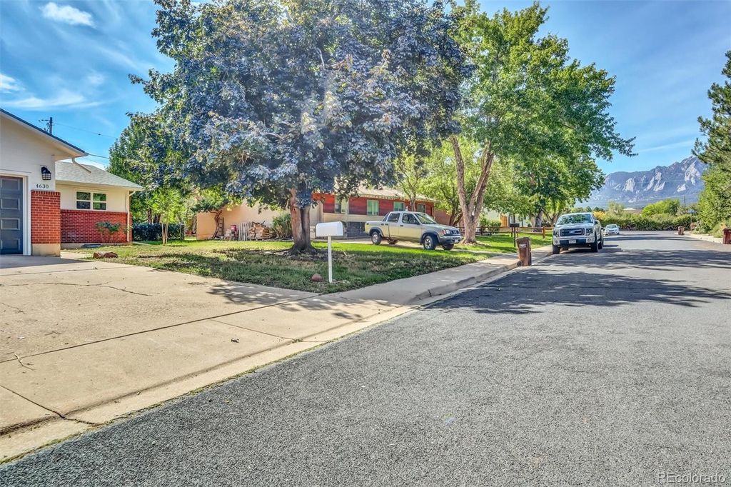 Photo of 4630 Macky Way, Boulder, CO 80305 (MLS # 9231607)