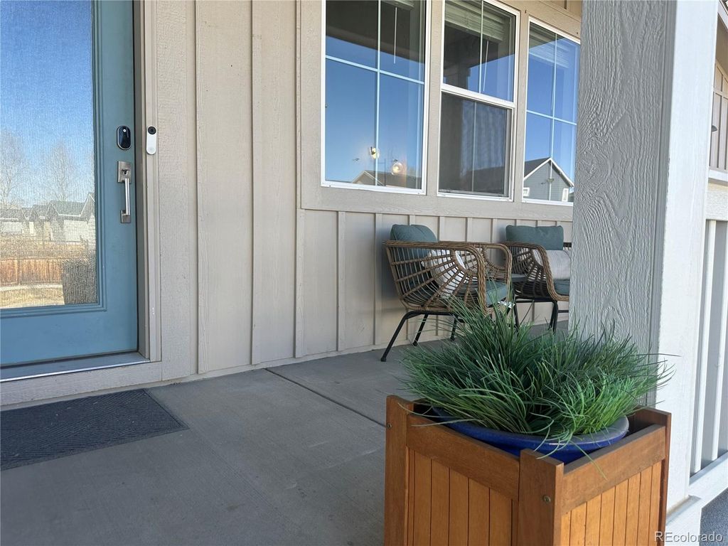 Photo of 4428 Crestone Peak Street, Brighton, CO 80601 (MLS # 2334277)