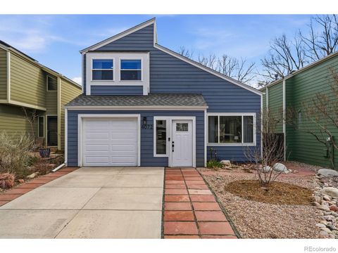 4072 Crystal Court Boulder CO 80304
