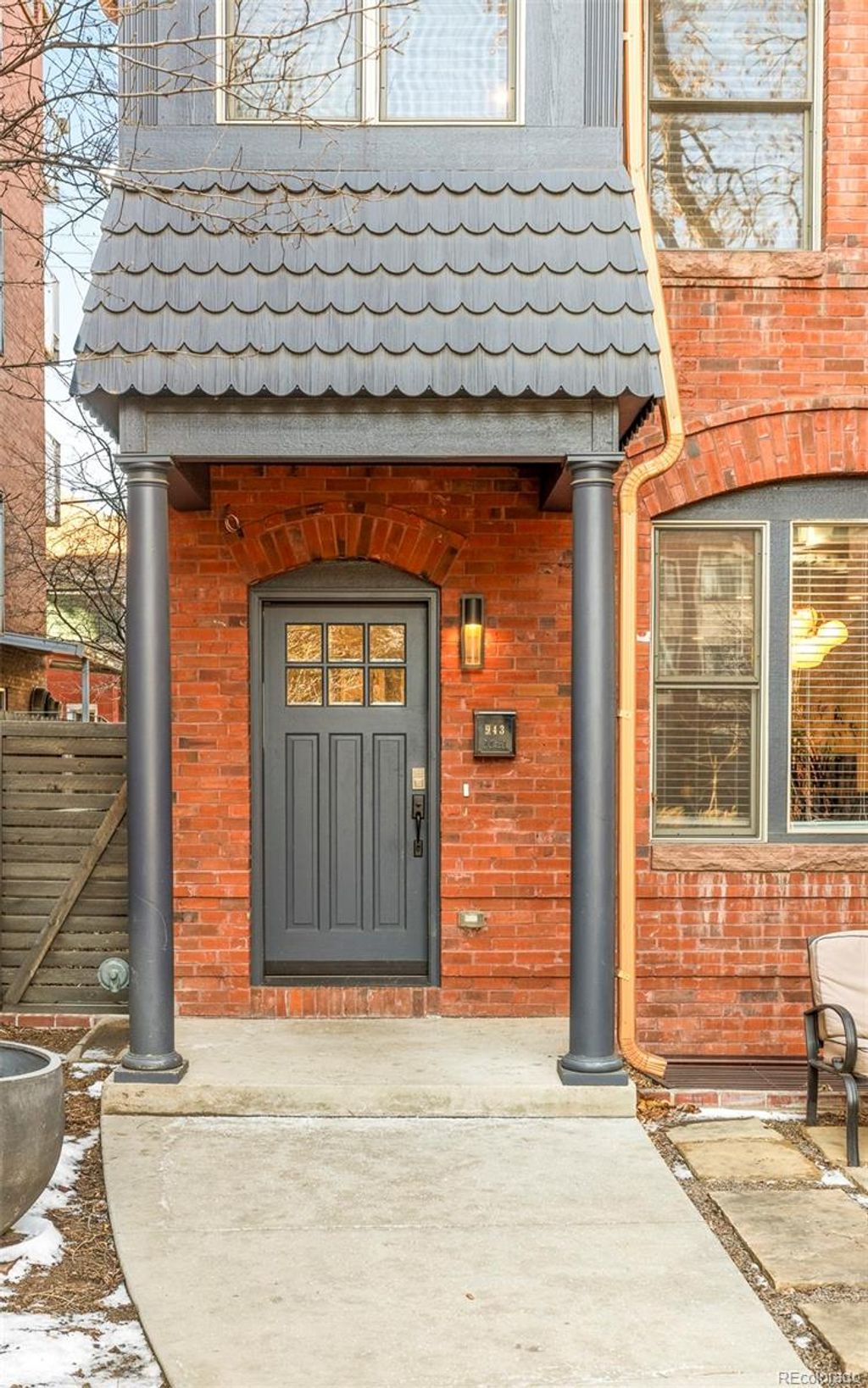 Photo of 943 N Clarkson Street, Denver, CO 80218 (MLS # 9148877)