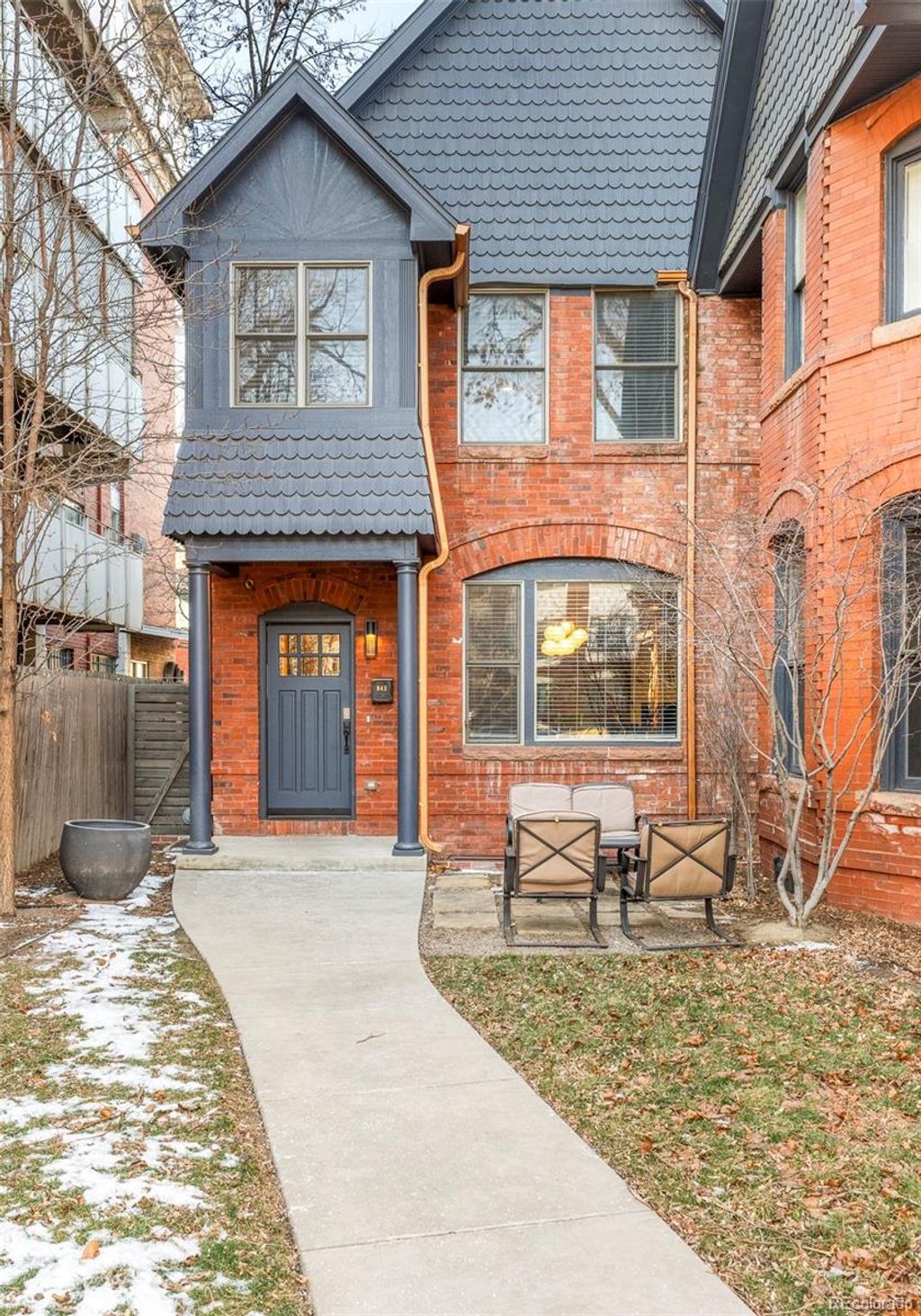 Photo of 943 N Clarkson Street, Denver, CO 80218 (MLS # 9148877)