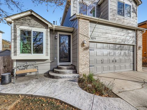 4374 E Andover Avenue Castle Rock CO 80104