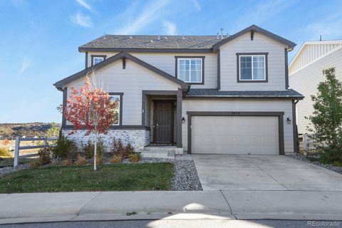 Photo of 3673 Makley Circle, Castle Rock, CO 80104 (MLS # 3087347)