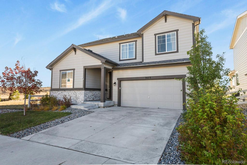 Photo of 3673 Makley Circle, Castle Rock, CO 80104 (MLS # 3087347)
