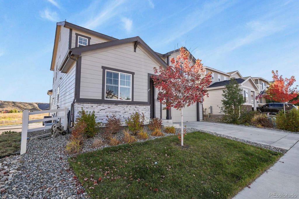 Photo of 3673 Makley Circle, Castle Rock, CO 80104 (MLS # 3087347)