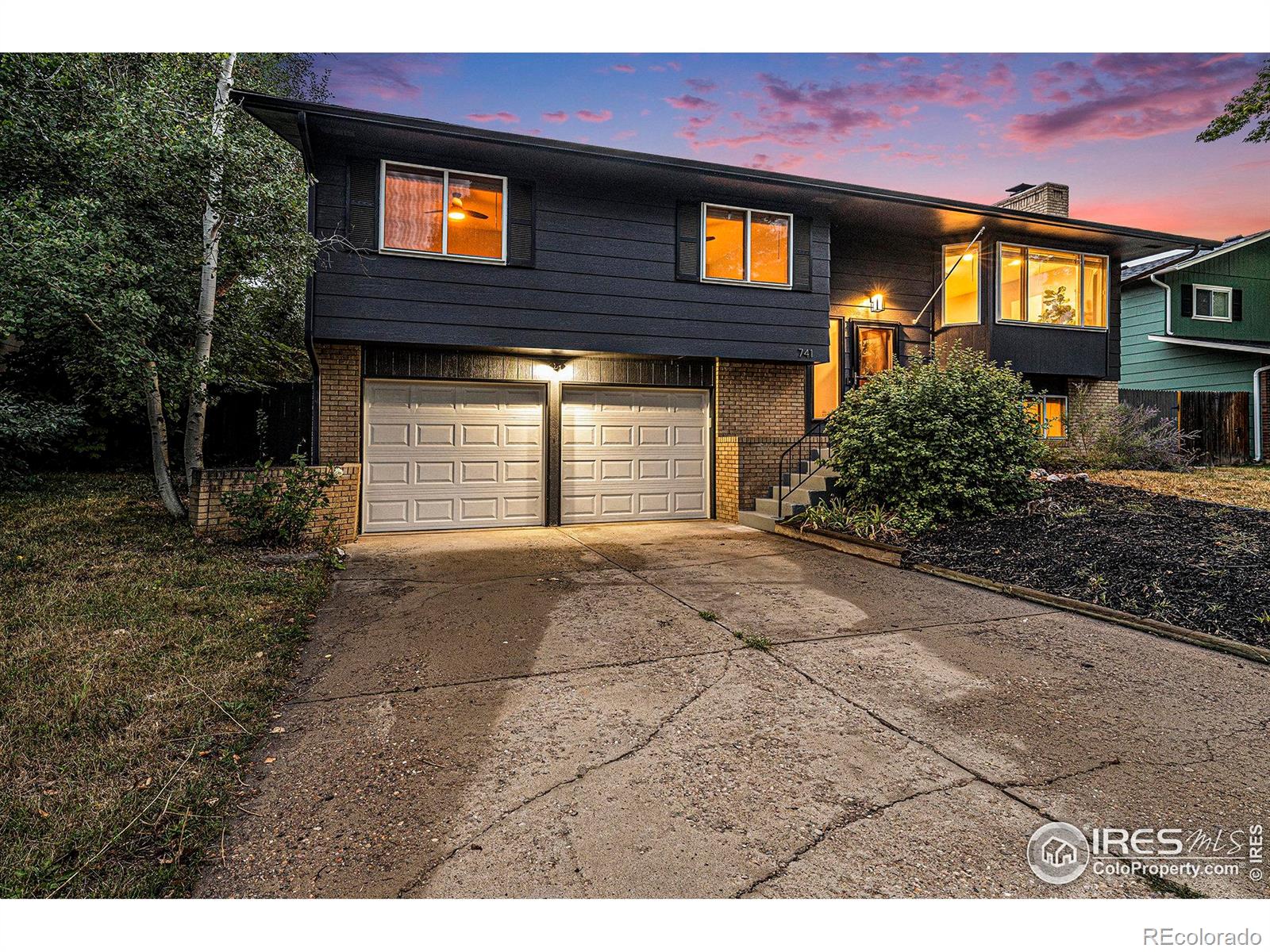 741 Kimball Road, Fort Collins, CO, 80521 2 741 Kimball Road