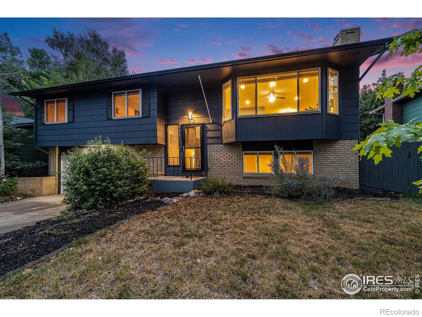 741 Kimball Road, Fort Collins, CO, 80521 1 741 Kimball Road