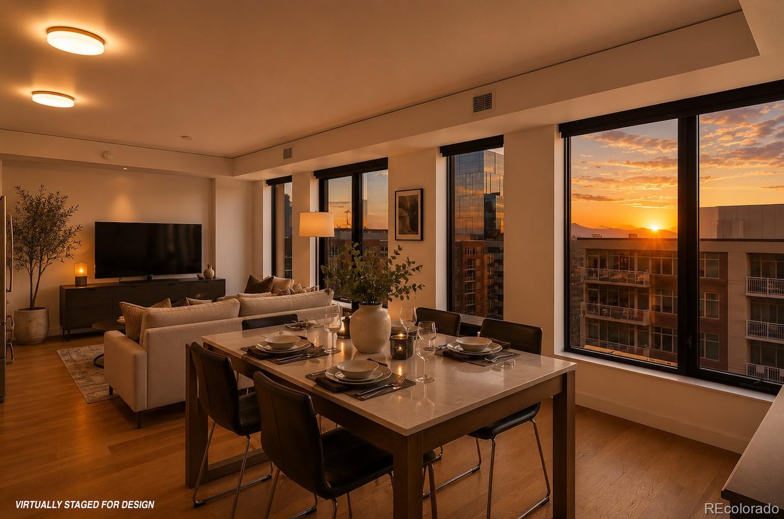 1750 Wewatta Street 1409